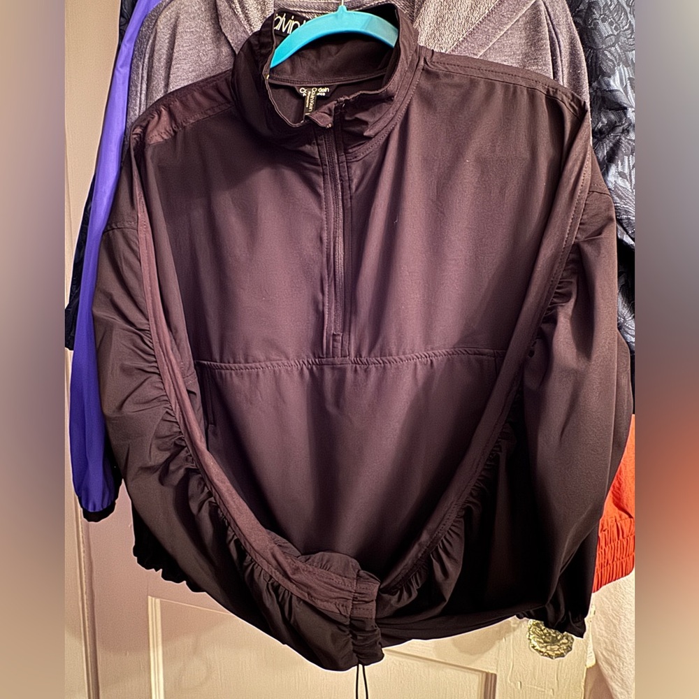 Calvin Klein Black Women's Jacket